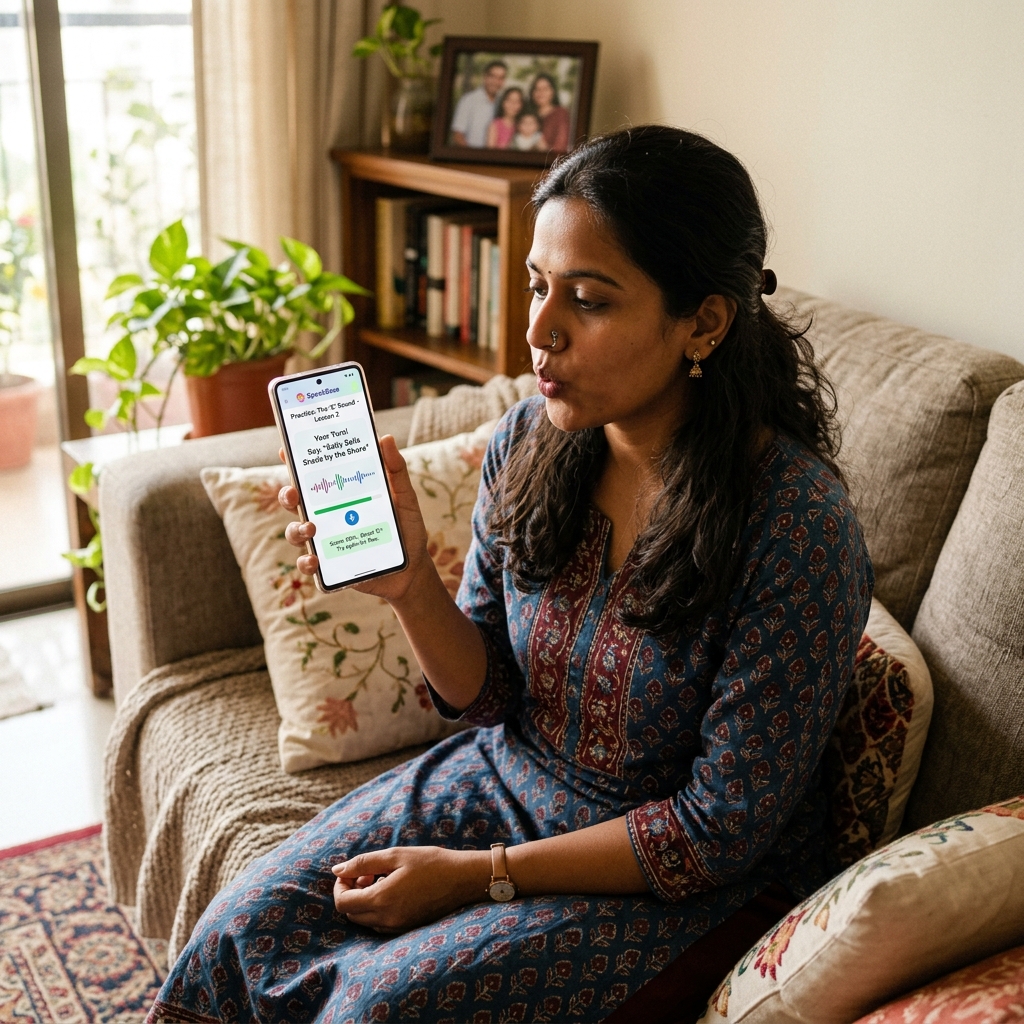Best Speech Therapy Exercises at Home: The Ultimate AI App