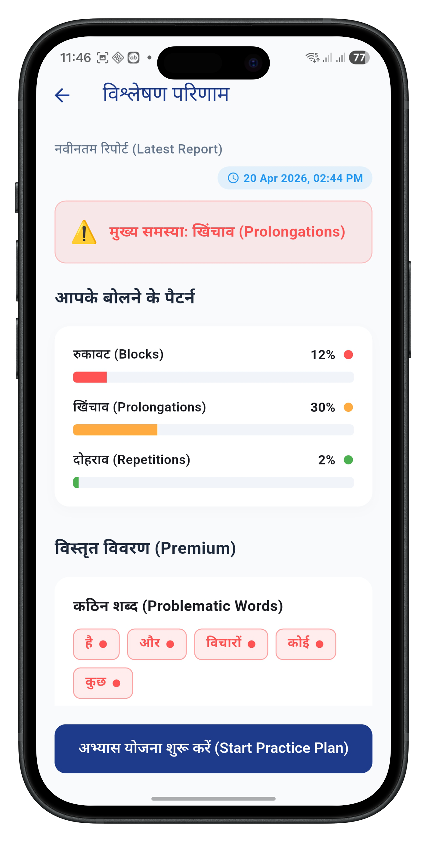 Result Analysis